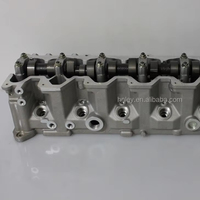 Vente en gros usine : Ensemble de culasse RD28 complet pour moteur diesel turbo Nissan RD28T – Pièces de réparation automobile