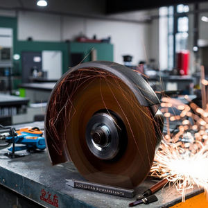 Abrasivwerkzeuge Trennscheiben 3 Zoll Trennscheibe 3"x1/16"x1/4" Winkelschleifer-Trennscheibe T41 Hersteller - Product Image 6