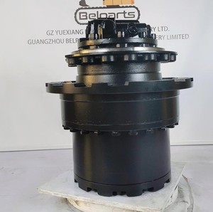มอเตอร์ไฮดรอลิกขับเคลื่อนเดียวกันสำหรับรถขุด Deere 200C LC รุ่น 9200288 9200288EX อะไหล่รถขุด - Product Image 1