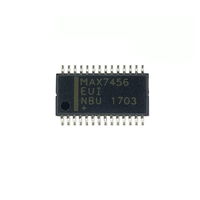 Nouvelle puce vidéo MAX7456EUI+T TSSOP-28 à bon prix, circuits intégrés PCB, composants électroniques