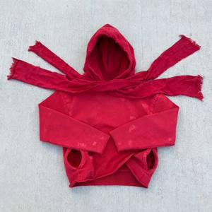 <span class=keywords><strong>Felpa</strong></span> con <span class=keywords><strong>cappuccio</strong></span> <span class=keywords><strong>Vintage</strong></span> con lavaggio acido personalizzato <span class=keywords><strong>felpa</strong></span> con <span class=keywords><strong>cappuccio</strong></span> pesante da uomo - Product Image 2