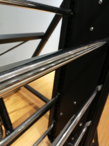Equipo de Fitness Cardiovascular Multifuncional, Máquina de Escalada Laddermill <span class=keywords><strong>para</strong></span> Gimnasio - Product Image 4