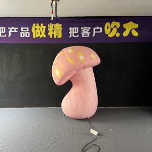 Modèle de <span class=keywords><strong>champignon</strong></span> gonflable géant personnalisé et coloré, grand <span class=keywords><strong>champignon</strong></span> gonflable de <span class=keywords><strong>dessin</strong></span> animé pour la décoration paysagère des parcs à thème - Product Image 1