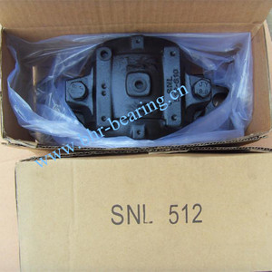 Bloc de palier robuste série SNL, modèle SNL530, palier à roulement à billes divisé <span class=keywords><strong>SN530</strong></span> - Product Image 5
