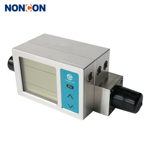 MF5600 Có Thể Tháo Rời Hiển Thị Bệnh Viện Micro Oxy Hệ Thống Khối Lượng Khí Không Khí Lưu Lượng Khí Nitơ Oxy Y Tế Lưu Lượng Kế - Product Image 4