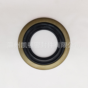 Sello de aceite de caucho nitrílico 58x103x11/18 para Isuzu Jiangling Qingling, sellos delanteros y traseros del cigüeñal, transmisión manual - Product Image 1