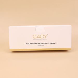 Ensemble de vernis à ongles de luxe personnalisé, boîte en papier, boîtes personnalisées avec logo, emballage pour les petites entreprises - Product Image 2