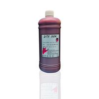 Imprimante jet d'encre Dtf-N2504, film pour animaux de compagnie, encre en poudre blanche, pigment chimique blanc, encre de transfert pour Epson L1800 1430 1000ml