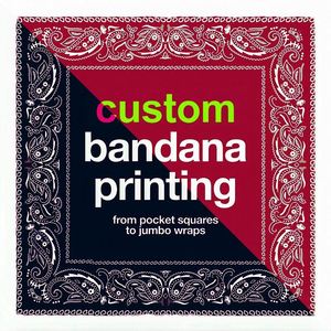 ผ้าพันคอดีไซเนอร์ที่มีภาพพิมพ์สไตล์เปรี้ยวจี๊ดสำหรับผู้ชายและผู้หญิงช่วยเพิ่มตู้เสื้อผ้าที่ทันสมัย - Product Image 1