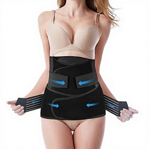 Faja de Soporte Lumbar Elástica Ajustable de Alta Calidad Orthowrap, Protección Avanzada Postparto, Corsé Abdominal Curvo - Product Image 2