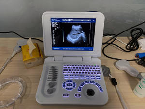 Scanner portatif d'ultrason avec l'imagerie à haute résolution, conception légère pour le diagnostic médical - Product Image 5