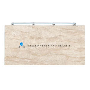 หินแกรนิตสีเบจ giallo veneziano 20มม. สำหรับผนังห้องน้ำ - Product Image 1