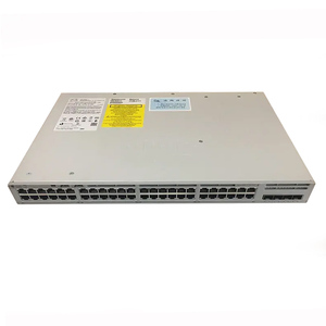 C9300L-48T-4X-A 9300L series 48 port Gigabit Ethernet Data switch with 4x10G Uplink SFP+ Layer 3 Core Switches C9300L-48T-4X-A