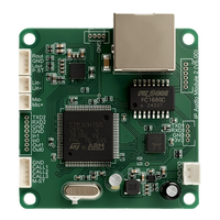 Modul Audio Jaringan dengan Audio Dua Arah untuk Speaker IP SIP2101T