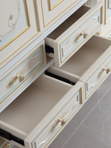 Elegante Armadio per Camera da Letto a 4 Ante di Design, Mobili Antichi e <span class=keywords><strong>Vintage</strong></span> per la Casa - Product Image 4