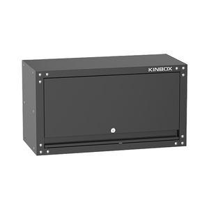 Heavy Duty Metal Tool Cabinet <b>Drawers</b> <b>Workshop</b> Home Garage OEM Customizable DIY Assembly 1-Door Wall Cabinet 3-Year Warranty 20W - Product Image 4