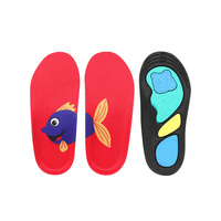Semelles intérieures athlétiques pour enfants JOGHN – Vente en gros, déstockage, motifs aléatoires, cadeau promotionnel pour les magasins de chaussures, semelles en mousse pour enfants