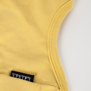 Atacado Soft Dogs Jumpsuits Pet Clothes Fabricante Big Cat Warm Fleece Outdoor Four Leg Whippet Small Dog Clothes - Product Image 4