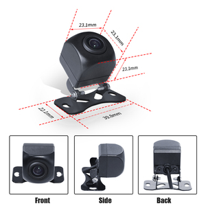 Không dây xe phía sau máy ảnh hỗ trợ <span class=keywords><strong>Android</strong></span> Hiển thị màn hình thông qua <span class=keywords><strong>wifi</strong></span> không thấm nước và ADA tính năng mới đảo ngược máy ảnh - Product Image 6