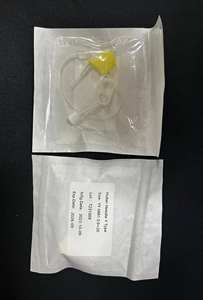 Aguja Huber desechable de acero inoxidable (sin perforación) para sistema de administración de fármacos implantable para ventosas corporales - Product Image 5