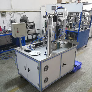 Máquina Automática para Hacer Lazos CREDIT OCEAN, Máquina para Hacer Lazos Tipo 80 - Product Image 2