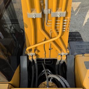 특별 할인 90% 새것과 같은 오리지널 엔진 고품질 산이 SY335H 중고 굴삭기 시공용 - Product Image 5