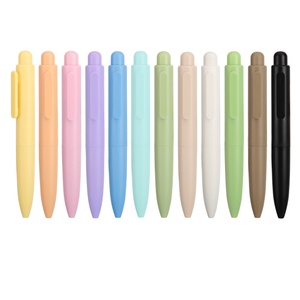 <span class=keywords><strong>Penna</strong></span> Gel Tascabile per Studenti, Mini <span class=keywords><strong>Penna</strong></span> Gel in Plastica Colorata Stile Macaron, Design Compatto e Portatile, Asciugatura Rapida - Product Image 5