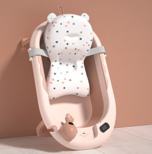 Customized Oval Shape Soft Sink Inflatable Kids <strong>Collapsible</strong> Folded <strong>Baby</strong> <strong>Bath</strong> - Product Image 3