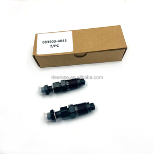 Pièces d'injecteur de carburant diesel Pièces de pompe à carburant 093500-4043 Assemblage de buse de pompe à carburant 0935004043 - Product Image 6
