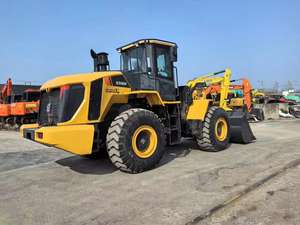Used Hot <b>Sale</b> Liugong 856H <b>Loader</b> China Construction Equipment CUMMINS Engine LIUGONG 835 855 856 856H 862H <b>With</b> High Quality - Product Image 2