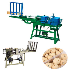 Machine de fabrication de perles de <span class=keywords><strong>boulier</strong></span> en bois à petite échelle Machine de fabrication de perles de bouddha en bois - Product Image 1