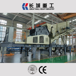 Nhà Máy Nghiền di động công suất lớn, nhà máy nghiền đá di động giá tốt, Máy Nghiền di động, máy nghiền di động và màn hình - Product Image 3