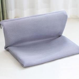 Luxus L-förmiges Katzen nest Beliebte umwelt freundliche Haustier-Hängematte Festes Muster Moderner abnehmbarer wasch barer Eis mützen stoff für Katzen - Product Image 5