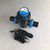 Chlorateur intelligent au sel pour système de désinfection de l'eau de piscine avec générateur de chlore Outils et accessoires de piscine