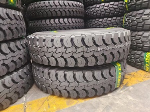TBR GOOFRIDE TIRE 315/80r22.5 Ez377 Super <b>Load</b>, Quality Level 1 - Product Image 3