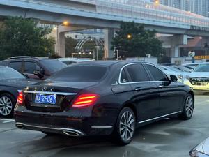 2017 <span class=keywords><strong>Mercedes</strong></span> <span class=keywords><strong>E300L</strong></span> 2,0 T de lujo de 12,3 pulgadas pantallas duales techo solar panorámico sedán de 5 asientos - Product Image 5