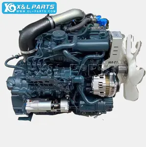 Kubota V2403 V2403t Engine v2403 complete engine assy kubota for sale