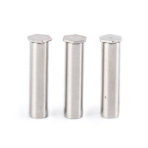 Isoladores roscados personalizados para buchas em prensa hexagonal passivada de galvanização Thinseet TSO/TSOA/TSOS para mineração espaçadores - Product Image 1