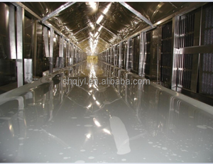 Sécheur de fenêtre 160 kg/h, séchage à basse température pour la poudre de lait/yaourt |   Acier inoxydable de qualité alimentaire SUS304/316 |   380V - Product Image 6