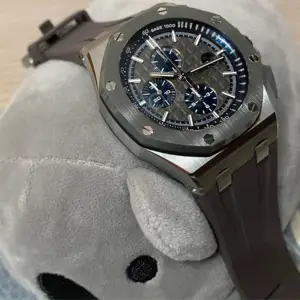 Luxury Brand Top Quality 44mm Automatic Mechanical Movement Divers Ceramic Multifunctional Chronograph Men's Watch