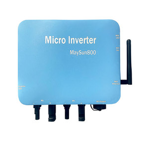 El <span class=keywords><strong>mejor</strong></span> inversor solar de 2000 vatios, <span class=keywords><strong>microinversor</strong></span> de 800W, inversor OnGrid de 800W con sistema de panel solar Mirco-Wechselrichter - Product Image 4