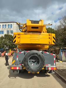 รถเครนก่อสร้างมือสอง XCMG XCT80L5 ราคาดีเยี่ยม พร้อมขาย - Product Image 5