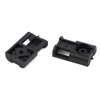 Support de fixation pour serre-câbles en nylon pour pistolet d'installation Promrukav blanc