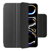 Étui Folio Magnétique en Cuir Véritable pour iPad Air 4 10.9" – Housse de Protection Avant Premium – Étui de Tablette Personnalisé en Gros