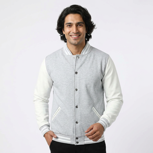 Ready to Ship High Quality Wholesale Custom Logo Unisex <b>Baseball</b> Uniforms Varsity Letterman CollegeBaseballjacket <b>for</b> <b>men</b> - Product Image 1