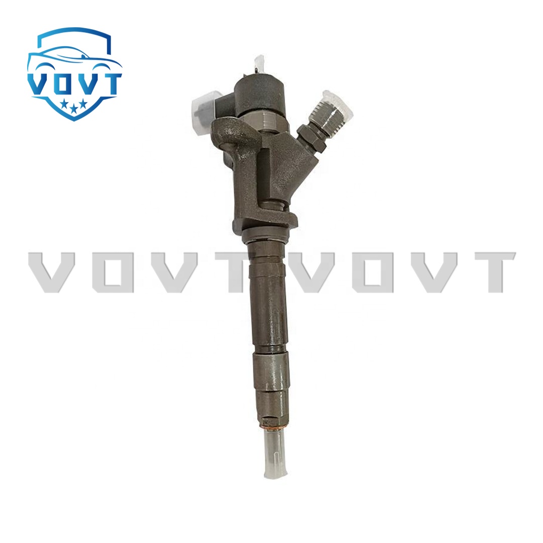 Remanufactured Diesel Fuel Injector 0445120048 For Mitsubishi 4M50