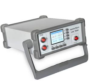 <span class=keywords><strong>Insertion</strong></span> <span class=keywords><strong>Loss</strong></span> En <span class=keywords><strong>Return</strong></span> <span class=keywords><strong>Loss</strong></span> <span class=keywords><strong>Tester</strong></span> Voor Fiber Optic Patch Cord Productie Machine - Product Image 1