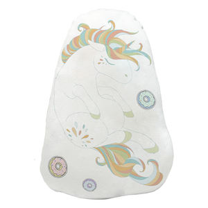Новый пользовательский дизайн бамбук из спандекса для малышей с принтом «snuggle подушка для новорожденных Мягкие объятия Подушка Детские бумбуковые прочная подушка - Product Image 4