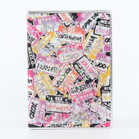 Nouveau chargeur de notebook A5, ordinateur portable liquide, shake kawaii, à offrir