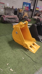 Soosan 40Ton Excavator 1.8CBM <b>Light</b> Duty Earthwork Digging Bucket For Hard Soil Clay <b>Soft</b> Rock Construction Work - Product Image 6